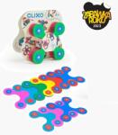 CLIXO Kit magnetic flexibil Clixo, 9 buc - Mix de culori