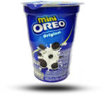 OREO Mini Original vaníliás kekszek pohárban 61, 3g - szupicuccok