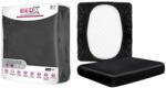 Nmc Cearsaf PVC pentru saltea - negru