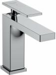 Hansgrohe Baterie lavoar Hansgrohe Tecturis E, M, 162 mm, pornire rece, crom, 73016000 (73016000)