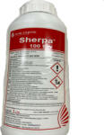 SBM Developpement Sherpa 100EW 1L insecticid cu spectru larg (mar, prun, legume, hamei)