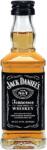 Jack Daniel's Whisky 40% , 10 x 0.05 L, JACK DANIEL S (5099873346259)