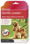 Beaphar Gentle Leader повод за глава срещу дърпане за средни породи