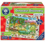 Orchard Toys Puzzle In Limba Engleza Lumea Dinozaurilor (150 Piese) Dinosaur Discovery (OR272) Puzzle