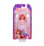 Mattel Disney Princess Mini Papusa Ariel 9Cm (MTHLW69_HLW77) - mtoys Papusa