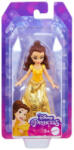 Mattel Disney Princess Mini Papusa Belle 9Cm (MTHLW69_HLW78) - mtoys Papusa