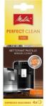 Melitta Perfect Clean tisztító tabletta automata kávégépekhez 4x1, 8g (6762481)