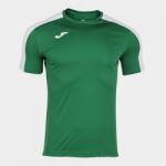 Joma Academy T-shirt Green-white S/s 2xs