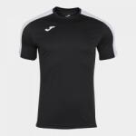 Joma Academy T-shirt Black-white S/s 6xs-5xs