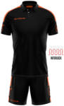 Givova KIT PLAY dressz fekete-fluo narancs M