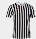 Joma T-SHIRT COPA II SHORT SLEEVE dressz fehér fekete 2XL-3XL
