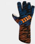 Joma Gk Panther Goalkeeper Gloves Blue Orange Black 9
