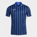 Joma T-SHIRT COPA II SHORT SLEEVE dressz / póló azúrkék fekete S