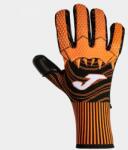 Joma Area 360 Goalkeeper Gloves Black Orange 11