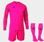 Joma ZAMORA VII THREE-PIECE SET kapusmez fluo rózsaszín 6XS