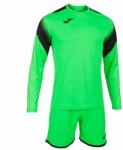 Joma ZAMORA V GOALKEEPER SET kapusmez fluoreszkáló zöld 6XS-5XS