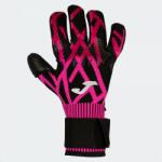 Joma Area 360 Goalkeeper Gloves Black Fuchsia 11