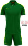 Givova KIT PLAY dressz zöld-fluo sárga M