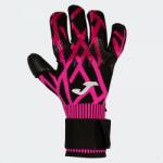 Joma AREA 360 GOALKEEPER GLOVES kapuskesztyű fekete fukszia 7
