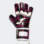 Joma GK-PRO GOALKEEPER GLOVES kapuskesztyű fekete fukszia 9