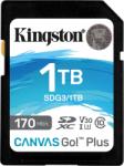Kingston Canvas Go! Plus SDXC 1TB (SDG3/1TB)