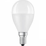OSRAM LED izzó E14 7W = 60W 806lm 3000K Meleg 200° OSRAM ÉRTÉK (4058075630390)
