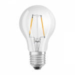 OSRAM E27 A60 LED izzó 2W = 25W 250lm 2700K Meleg 320°-os izzószálas, szabályozható OSRAM SUPERSTAR (4058075211261)