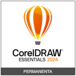 Corel CorelDRAW Essentials 2024 (ESDCDE2024)