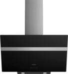 Grundig Hota decorativa Grundig GDS5460B, 90 cm, clasa A, 632 m³/h, Negru (GDS5460B) Hota