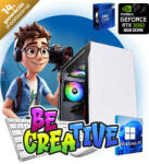 Számítógépvilág szg-be-creative-002 Számítógép konfiguráció