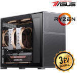 Foramax AMD Ryzen Game PC Gen8 Számítógép konfiguráció