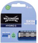 Wilkinson Sword Hydro 3 rezerve lame Lame de rezervă 4 buc pentru bărbați
