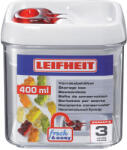 Leifheit Fresh& Easy 400 ml szögletes tároló 31207 (31207)