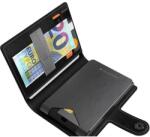 LEDLENSER Lite Wallet Plus pénztárca/lámpa/RFID/QI 150lm negru (502608)
