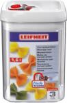 Leifheit Fresh& Easy 1, 6 l szögletes tároló 31211 (31211)