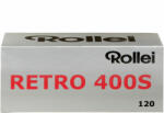 Rollei Retro 400S Film Alb-Negru 120 ISO400