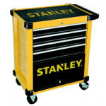 STANLEY Mozgatható négyfiókos szekrény STMT1-74305