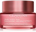 Clarins Multi-Active Night Cream All Skin Types възстановяващ нощен крем за всички типове кожа на лицето 50ml