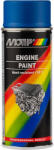 MOTIP 04094 motorblokk-festék spray, kék, 400ml (04094) - aruhaz