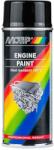 MOTIP 04092 motorblokk-festék spray, fekete, 400ml (04092) - aruhaz