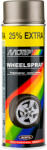 MOTIP 04010 Wheelspray, keréktárcsa-festék, acélszürke, 500ml (04010)