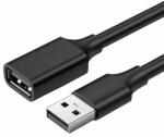 UGREEN Prodlužovací kabel USB 2.0 UGREEN US103, 0, 5 m - černý