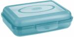 Tontarelli Fill Box Medium - átlátszó, kék