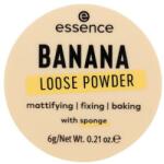 Essence Banana Loose Powder mattító porpúder 6 g