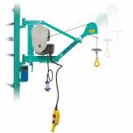 Imer Italia Electropalan AIRONE 200N, sarcina maxima 200 kg, inaltime maxima 30 m, motor 230V, 0.75 kW (IM1141270)