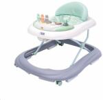 New Baby Premergator, New Baby, Cu muzica si lumini, Cu roti din silicon, Conform cu standardul european de securitate EN1273: 2020, ABC Brilliant Star