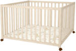  Timba 2 fajáróka 120x120-as emelhető görgős, borostyán - babycenter-online