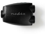 Nedis Toslink Elosztó Fekete 3cm CAGP25940BK (CAGP25940BK)