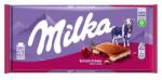 Milka Csokoládé MILKA Meggyes-Krémtöltelékes 100g