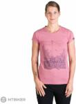 Northfinder MABLE női póló, rózsa (S)